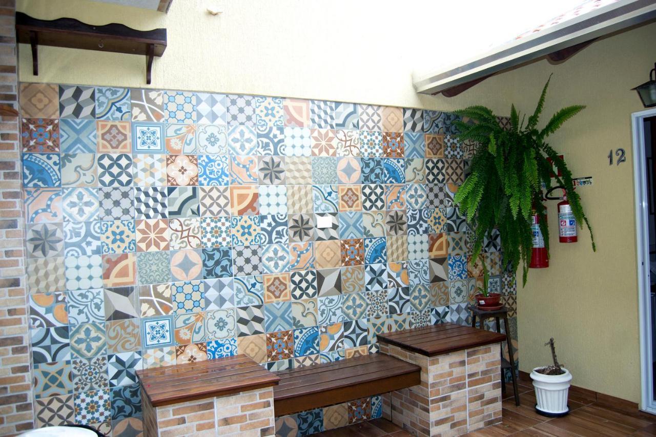 Pousada Ozean Matinhos Luaran gambar